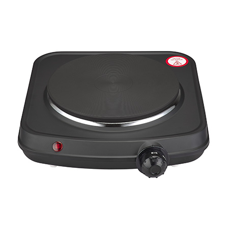 IMPERIAL HOT PLATE -- SINGLE BURNER -- SMOOTH TOP &  NON SPILL (5)